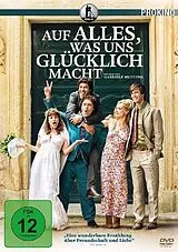 Auf Alles, was uns glücklich macht DVD