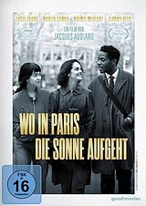 Wo in Paris die Sonne aufgeht DVD