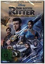 Der letzte Ritter - Ein unfreiwilliger Held DVD