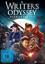 A Writers Odyssey - Wächter der Zeit DVD