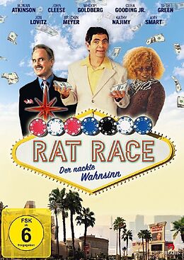 Rat Race - Der nackte Wahnsinn DVD