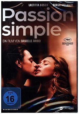 Passion Simple DVD