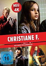 Christiane F. - Wir Kinder vom Bahnhof Zoo DVD