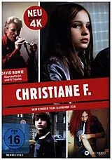 Christiane F. - Wir Kinder vom Bahnhof Zoo DVD
