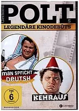 Gerhard Polts legendäre Kinodebüts DVD