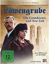 Löwengrube Box/Soft/8DVD DVD
