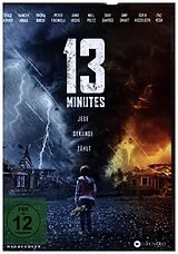 13 Minutes - Jede Sekunde zählt DVD