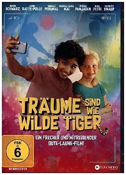 Träume sind wie wilde Tiger DVD