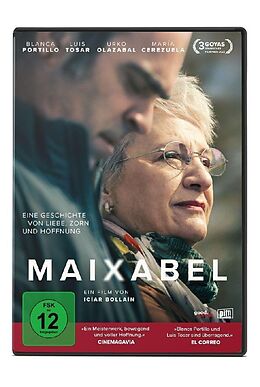 Maixabel - Eine Geschichte von Liebe, Zorn und Hoffnung DVD