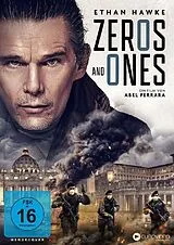 Zeros and Ones DVD