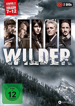 Wilder - Staffel 02 DVD