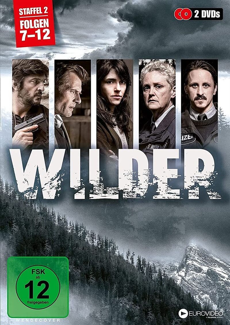 Wilder - Staffel 02