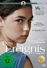 Das Ereignis DVD