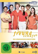 In aller Freundschaft - Die Krankenschwestern - Staffel 01 / Folgen 1-8 DVD