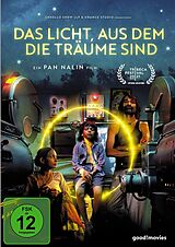 Das Licht, aus dem die Träume sind DVD