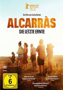 Alcarrs - Die letzte Ernte DVD