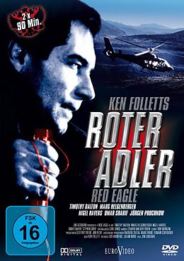 Roter Adler - Red Eagle DVD