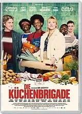 Die Küchenbrigade DVD