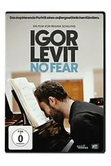 Igor Levit: No Fear! DVD
