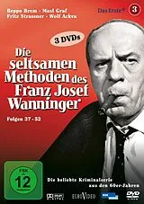 Die seltsamen Methoden des Franz Josef Wanninger DVD