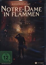 Notre-Dame in Flammen DVD