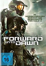 Halo 4 - Forward Unto Dawn DVD