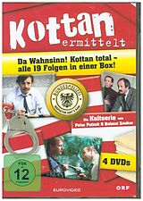 Kottan ermittelt DVD