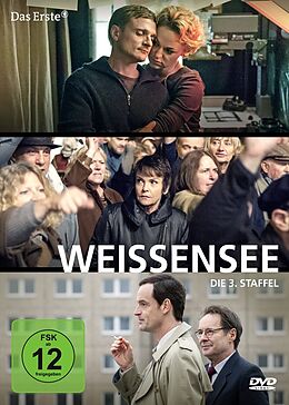 Weissensee - Staffel 03 DVD