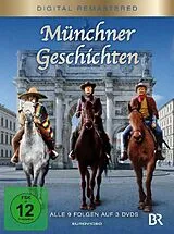 Münchner Geschichten DVD