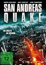 San Andreas Quake - Los Angeles am Abgrund DVD