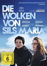 Die Wolken von Sils Maria DVD