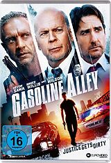 Gasoline Alley - Justice gets Dirty DVD