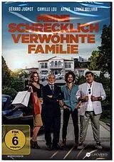 Meine schrecklich verwöhnte Familie DVD