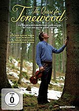 The Quest for Tonewood DVD