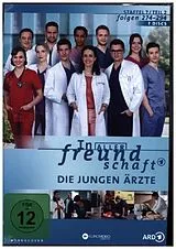 In aller Freundschaft - Die jungen Ärzte - Staffel 07 / Folgen 274-294 DVD