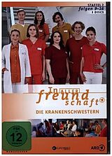 In aller Freundschaft - Die Krankenschwestern - Staffel 02 / Folgen 09-16 DVD