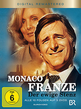 Monaco Franze - Der ewige Stenz DVD