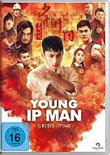 Young Ip Man: Crisis Time DVD