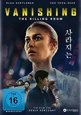 Vanishing - The Killing Room DVD