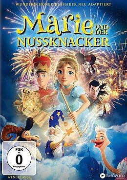 Marie und der Nussknacker DVD