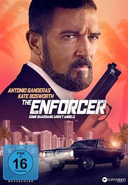 The Enforcer DVD