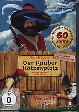 Der Räuber Hotzenplotz DVD
