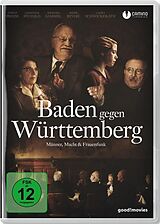 Baden gegen Württemberg - Männer, Macht und Frauenfunk DVD