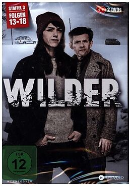 Wilder - Staffel 03 DVD