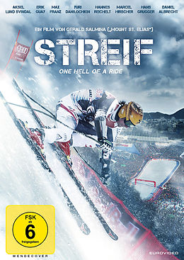 Streif - One Hell Of A Ride DVD