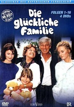Die glückliche Familie DVD