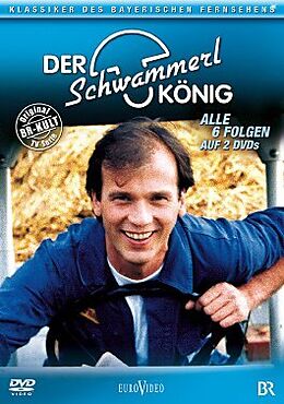 Der Schwammerlkönig DVD