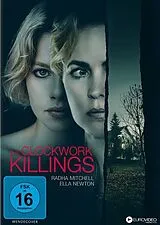 The Clockwork Killings DVD
