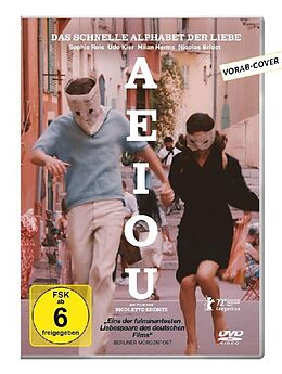 A E I O U - Das schnelle Alphabet der Liebe DVD