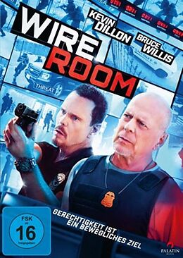 Wire Room DVD